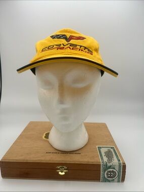 Corvette Racing Hat
